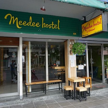OYO 730 Meedee Hostel Bangkok Buitenkant foto