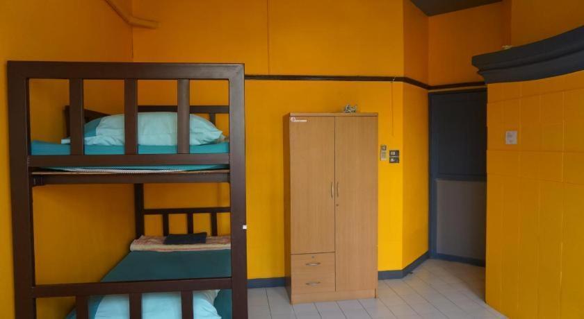 OYO 730 Meedee Hostel Bangkok Buitenkant foto
