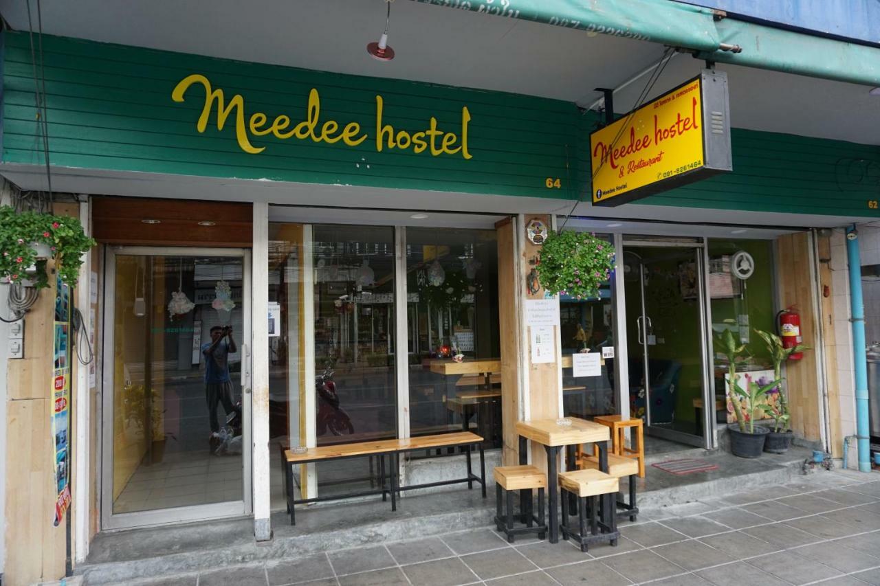 OYO 730 Meedee Hostel Bangkok Buitenkant foto
