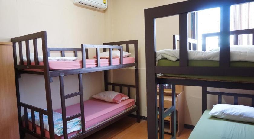 OYO 730 Meedee Hostel Bangkok Buitenkant foto