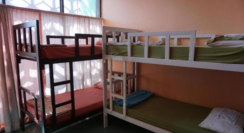 OYO 730 Meedee Hostel Bangkok Buitenkant foto