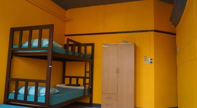OYO 730 Meedee Hostel Bangkok Buitenkant foto